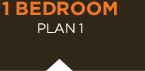 1 Bedrom-Plan 1